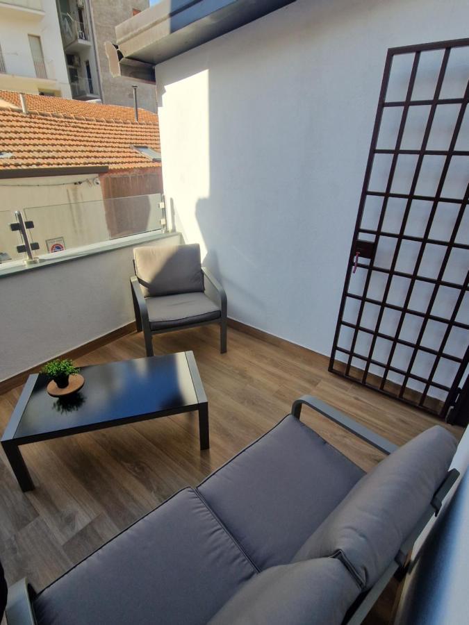 Appartamento Angel House Oasi Aeroporto di Catania Fontana Rossa Esterno foto